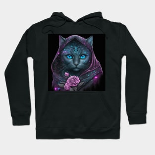 Alluring British Shorthair Cat Hoodie